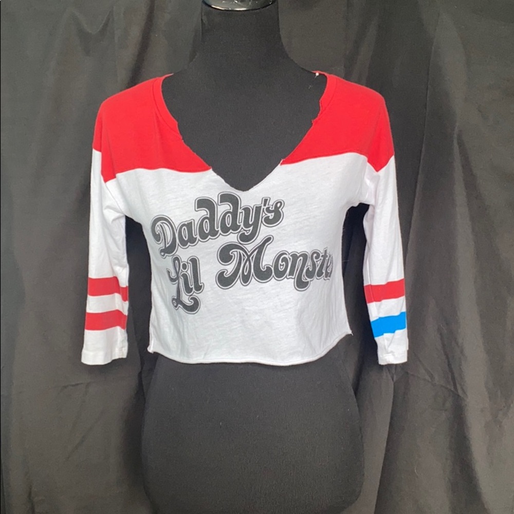 Harley Quinn shirt